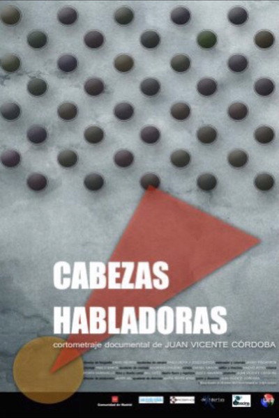 Póster de Cabezas habladoras