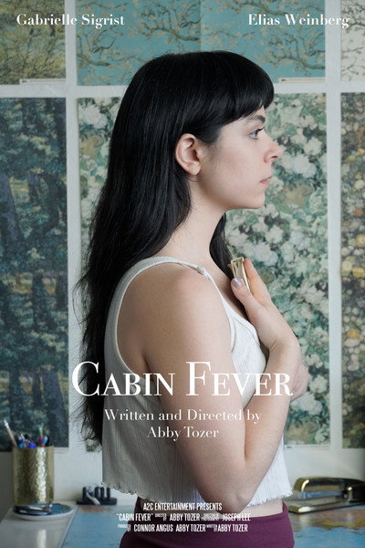 Póster de Cabin Fever