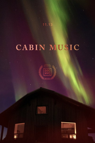 Póster de Cabin Music