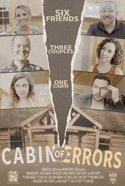 Póster de Cabin of Errors