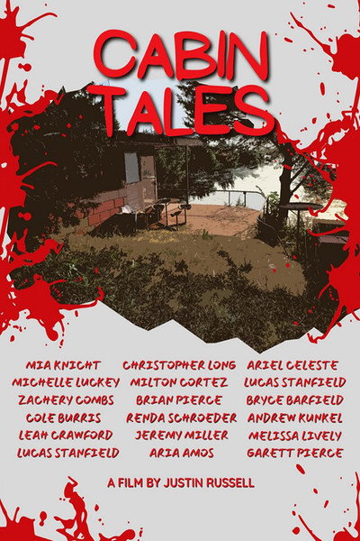 Póster de Cabin Tales