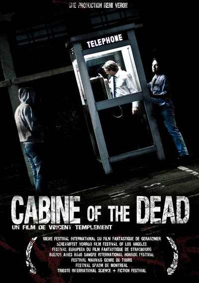 Póster de Cabine of the Dead