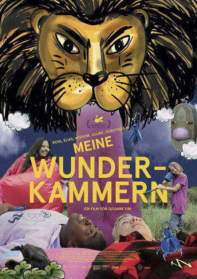 Póster de Cabinet of Wonder