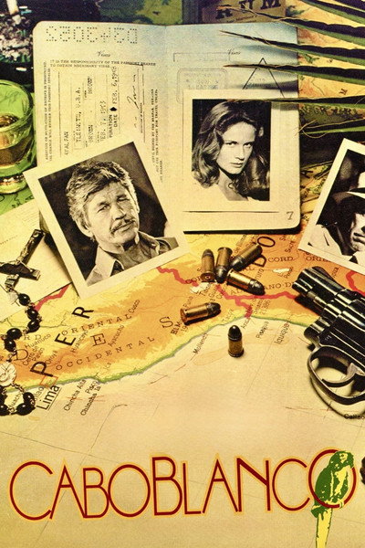 Póster de Cabo Blanco