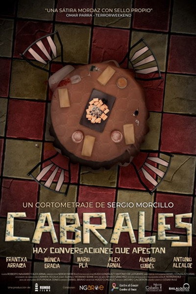 Póster de Cabrales