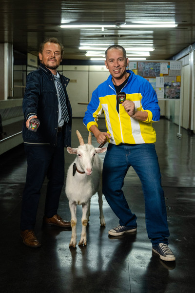 Póster de Cabras da Peste 2: Miami Vixe