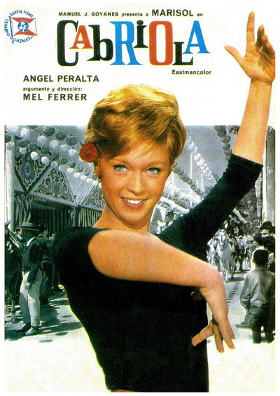 Póster de Cabriola