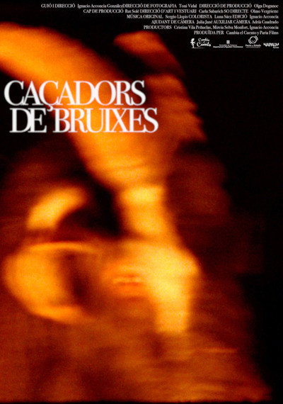 Póster de Caçadors de Bruixes