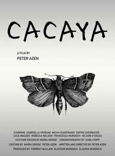 Póster de Cacaya