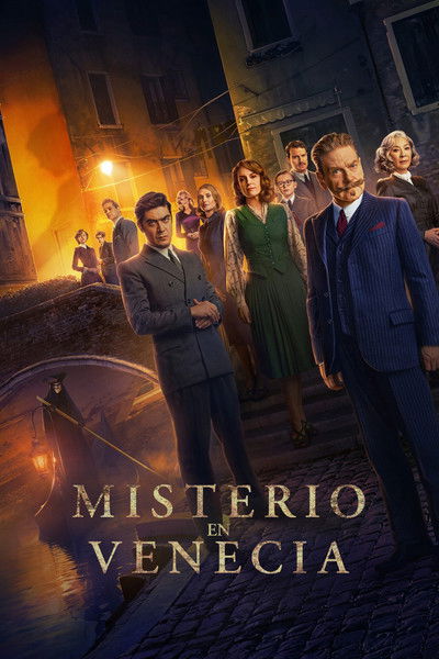 Póster de Cacería En Venecia