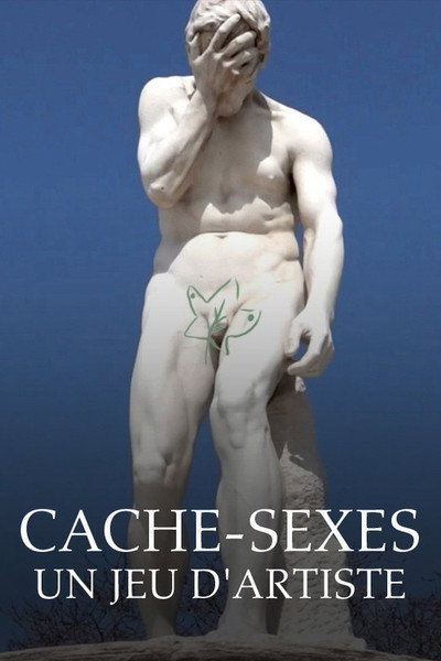 Póster de Cache-sexes - Un jeu d'artiste