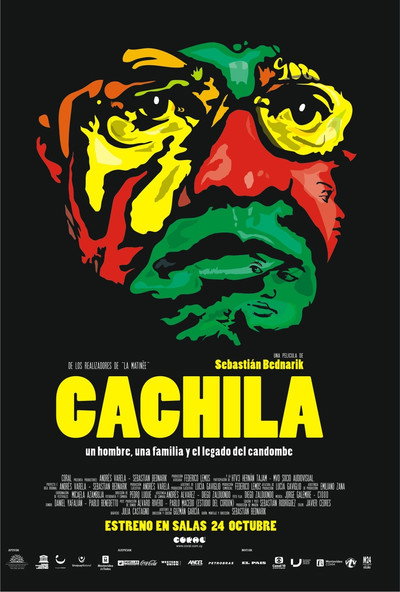 Póster de Cachila