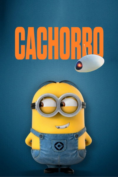 Póster de Cachorro