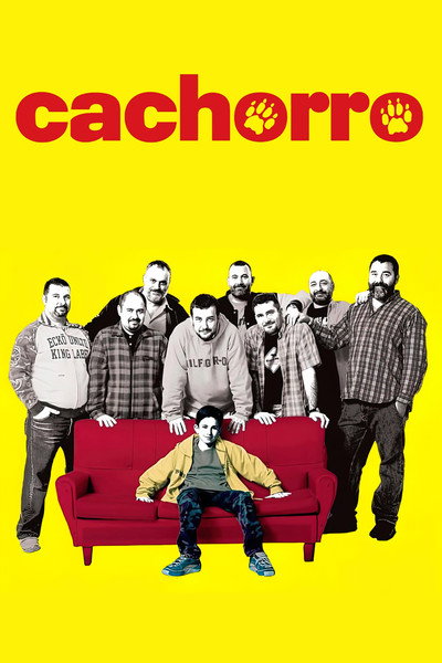 Póster de Cachorro
