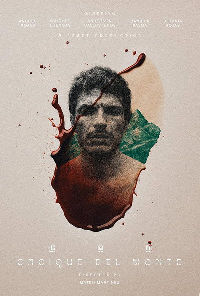 Póster de Cacique del Monte