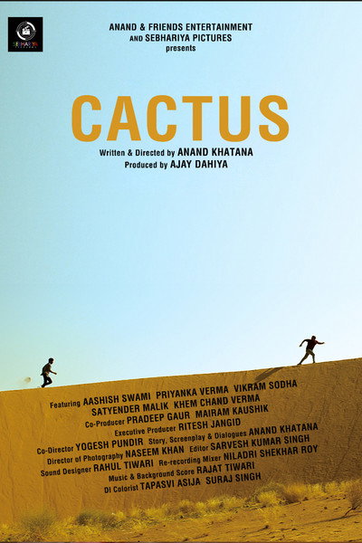 Póster de Cactus