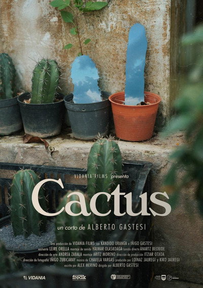 Póster de Cactus