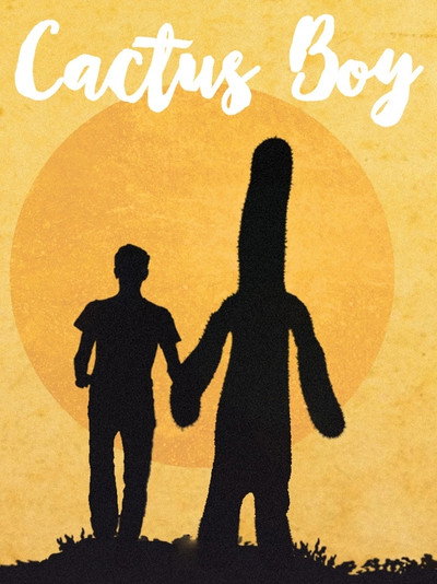 Póster de Cactus Boy