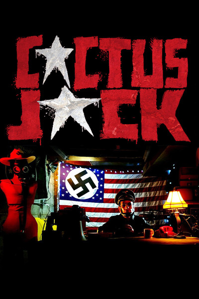 Póster de Cactus Jack