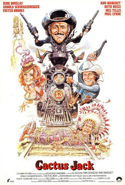 Póster de Cactus Jack