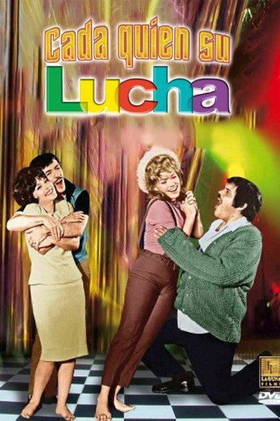 Póster de Cada quién su lucha