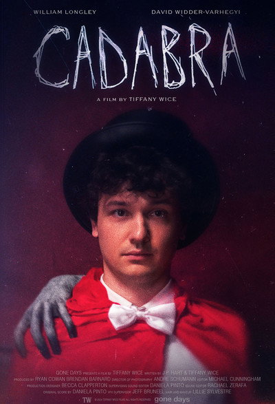 Póster de Cadabra