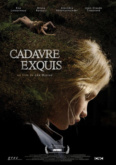 Póster de Cadavre exquis