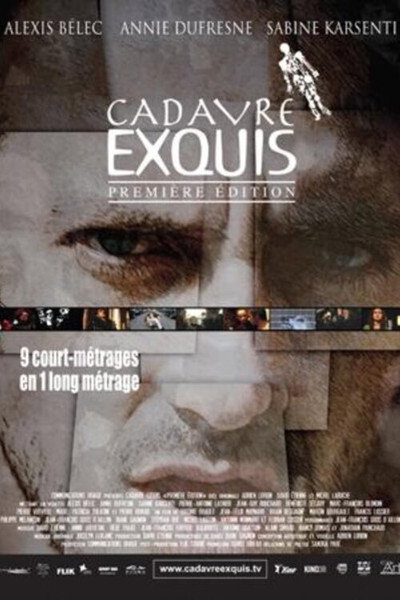 Póster de Cadavre exquis première édition