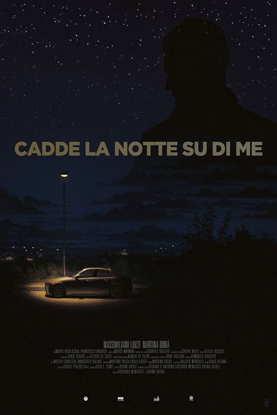 Póster de Cadde la notte su di me
