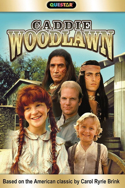 Póster de Caddie Woodlawn