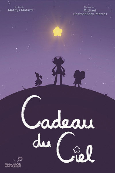 Póster de Cadeau du Ciel