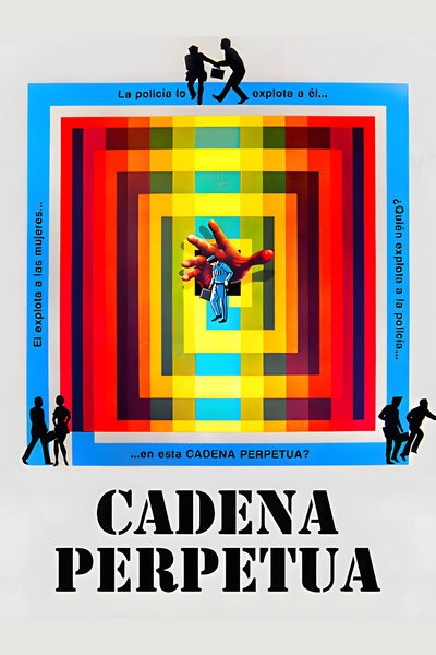 Póster de Cadena perpetua