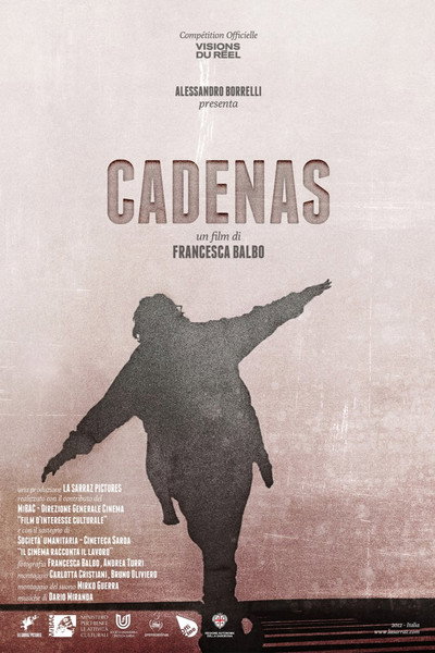 Póster de Cadenas