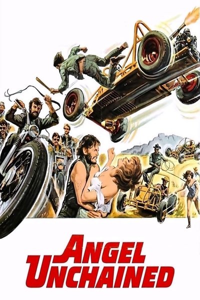 Póster de Cadenas de muerte