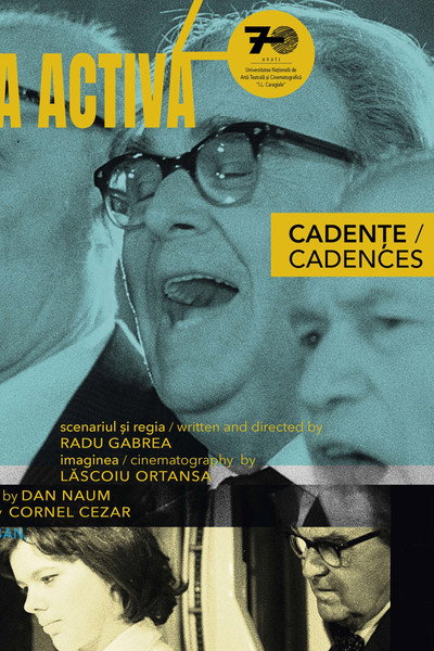Póster de Cadente