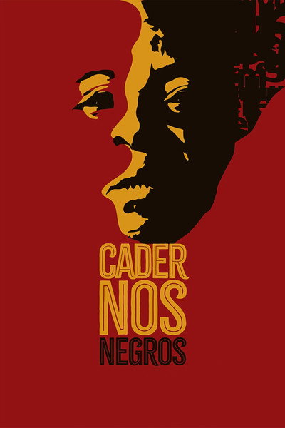 Póster de Cadernos Negros