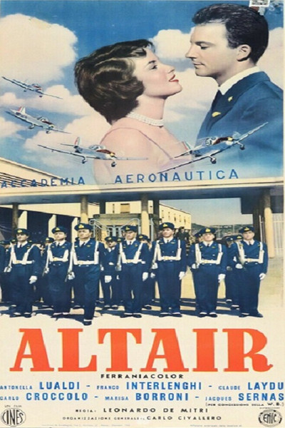 Póster de Cadetes del aire