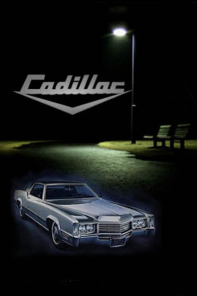Póster de Cadillac