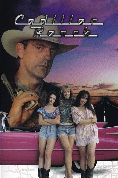 Póster de Cadillac Ranch