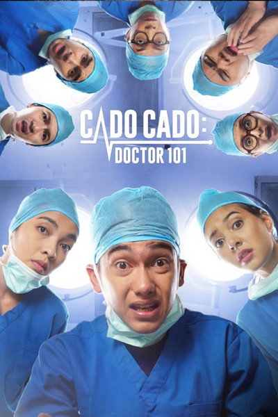 Póster de Cado Cado: Doctor 101