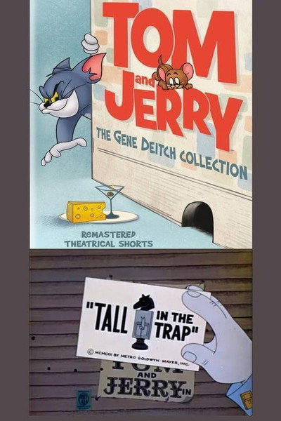 Póster de Cae en la trampa
