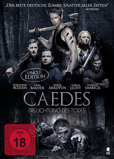 Póster de Caedes