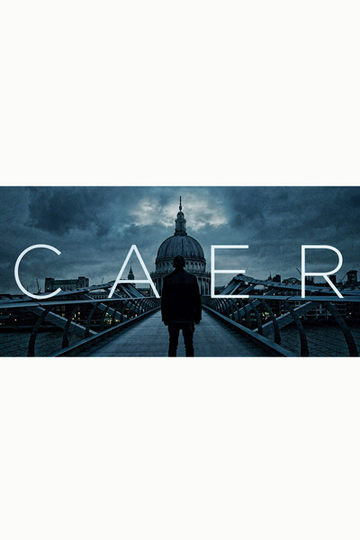 Póster de Caer