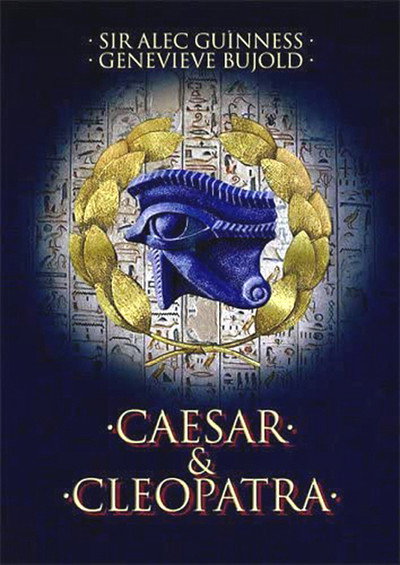 Póster de Caesar and Cleopatra