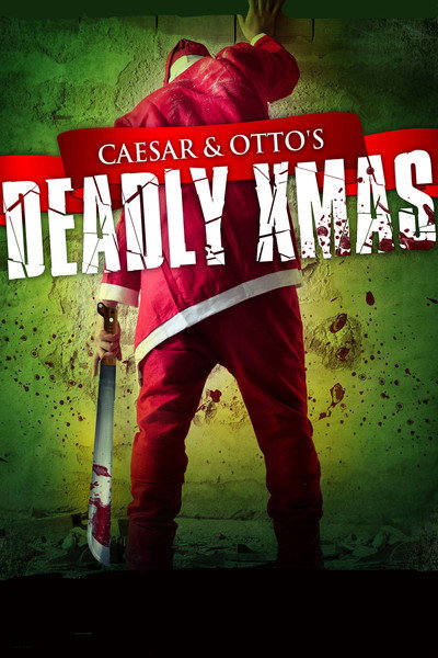 Póster de Caesar and Otto's Deadly Xmas