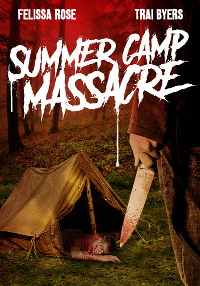 Póster de Caesar and Otto's Summer Camp Massacre