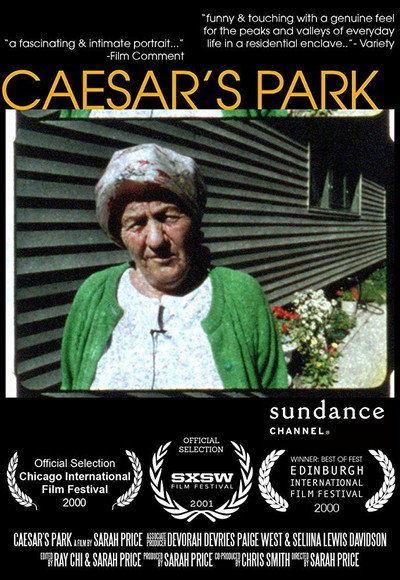 Póster de Caesar's Park