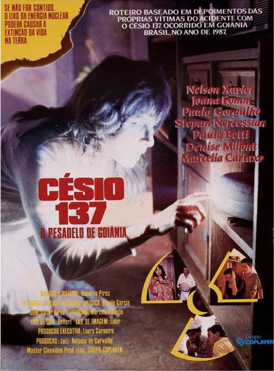 Póster de Caesium 137: The Death Shine