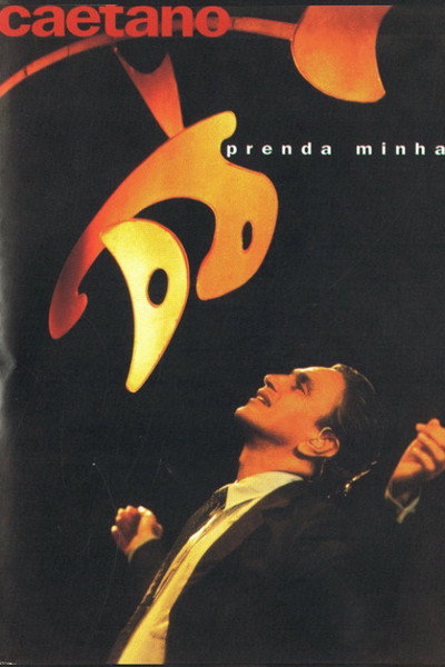 Póster de Caetano - Prenda Minha