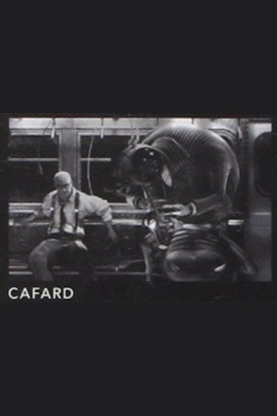 Póster de Cafard